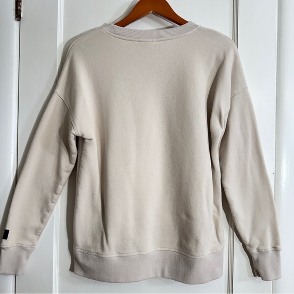 Reebok Women’s Purpose Crew Neck Sweatshirt - Picture 3 of 4